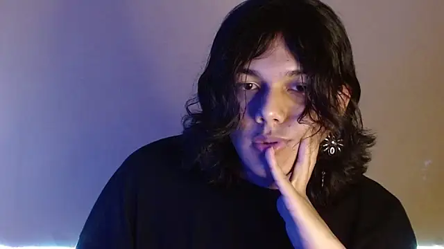 Snapshot of daiki_sx chatting on 12.14.24 daiki sx online show from 12.14.24