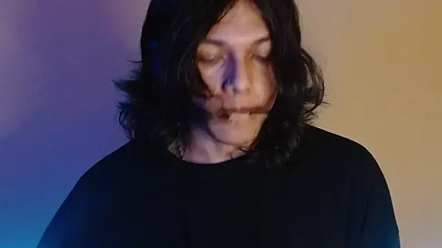 Snapshot of daiki_sx chatting on 12.25.24 daiki sx online show from 12.25.24