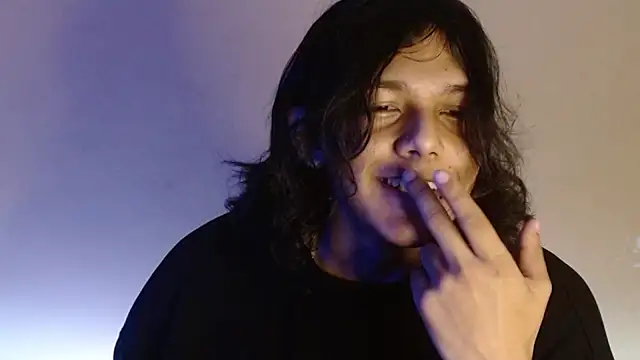 Snapshot of daiki_sx chatting on 12.30.24 daiki sx online show from 12.30.24