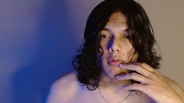 Snapshot of daiki_sx chatting on 01.09.25 daiki sx online show from 01.09.25