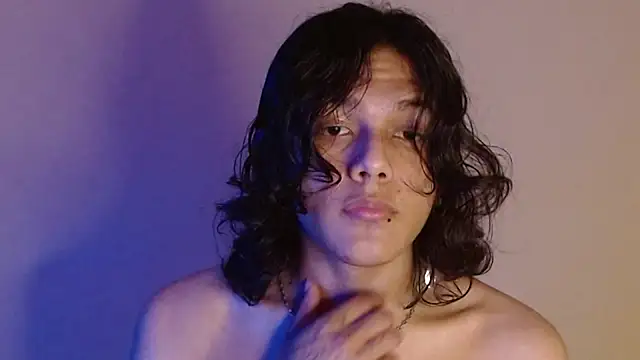 Snapshot of daiki_sx chatting on 01.10.25 daiki sx online show from 01.10.25