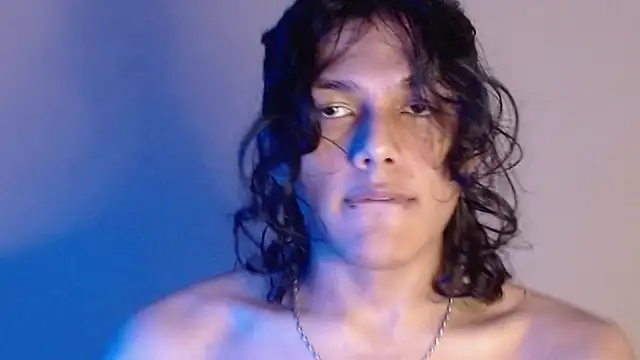 Snapshot of daiki_sx chatting on 01.14.25 daiki sx online show from 01.14.25