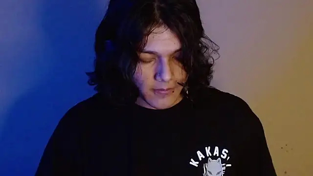 Snapshot of daiki_sx chatting on 01.16.25 daiki sx online show from 01.16.25