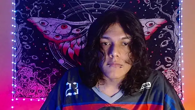 Snapshot of daiki_sx chatting on 02.06.25 daiki sx online show from 02.06.25