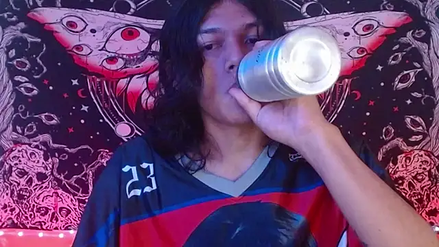 Snapshot of daiki_sx chatting on 02.09.25 daiki sx online show from 02.09.25