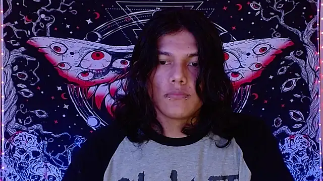 Snapshot of daiki_sx chatting on 02.16.25 daiki sx online show from 02.16.25