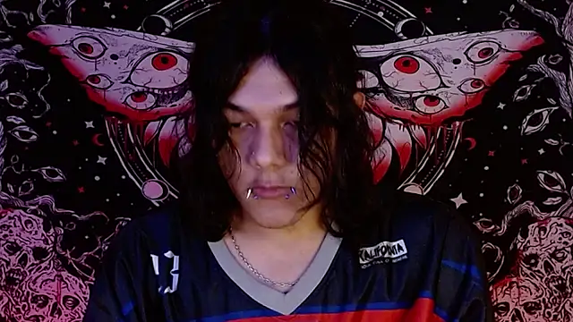 Snapshot of daiki_sx chatting on 02.19.25 daiki sx online show from 02.19.25