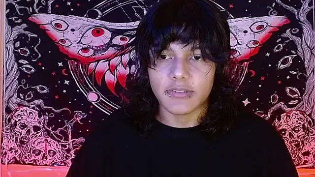 Snapshot of daiki_sx chatting on 02.21.25 daiki sx online show from 02.21.25