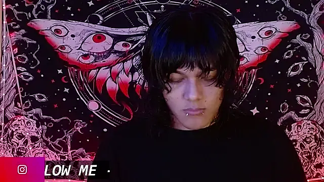 Snapshot of daiki_sx chatting on 02.22.25 daiki sx online show from 02.22.25