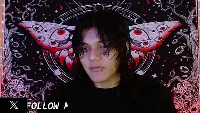 Snapshot of daiki_sx chatting on 02.24.25 daiki sx online show from 02.24.25