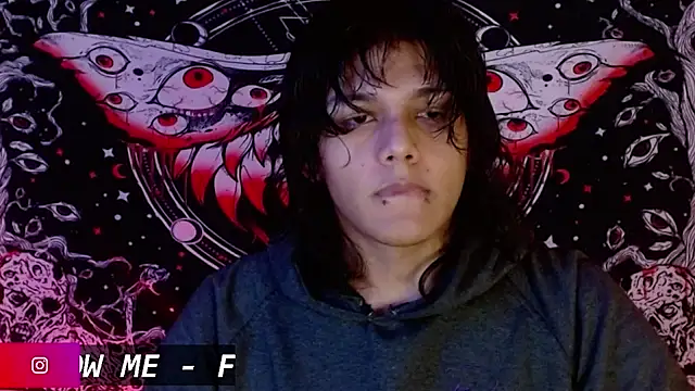 Snapshot of daiki_sx chatting on 02.28.25 daiki sx online show from 02.28.25