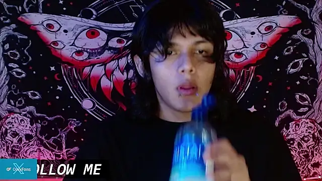 Snapshot of daiki_sx chatting on 03.02.25 daiki sx online show from 03.02.25