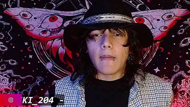 Snapshot of daiki_sx chatting on 03.10.25 daiki sx online show from 03.10.25