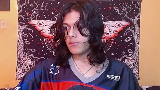 Snapshot of daiki_sx chatting on 09.09.25 daiki sx online show from 09.09.25