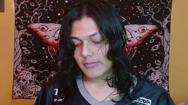 Snapshot of daiki_sx chatting on 09.11.25 daiki sx online show from 09.11.25