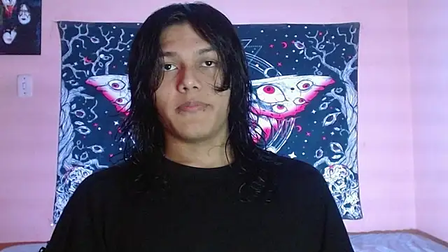 Snapshot of daiki_sx chatting on 09.15.25 daiki sx online show from 09.15.25