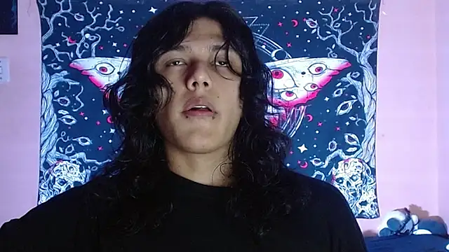 Snapshot of daiki_sx chatting on 09.17.25 daiki sx online show from 09.17.25