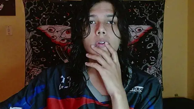 Snapshot of daiki_sx chatting on 09.18.25 daiki sx online show from 09.18.25