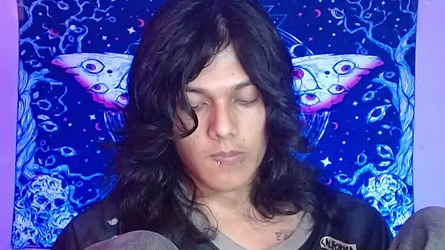 Snapshot of daiki_sx chatting on 09.30.25 daiki sx online show from 09.30.25