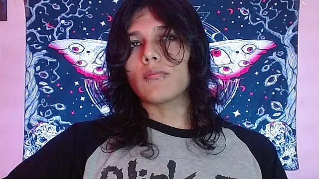 Snapshot of daiki_sx chatting on 10.04.25 daiki sx online show from 10.04.25