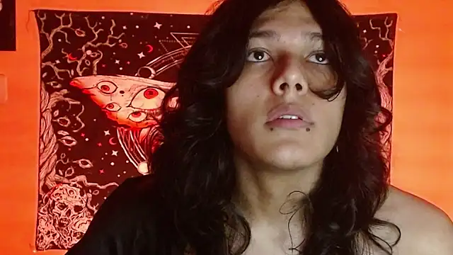 Snapshot of daiki_sx chatting on 10.05.25 daiki sx online show from 10.05.25