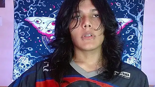 Snapshot of daiki_sx chatting on 10.05.25 daiki sx online show from 10.05.25