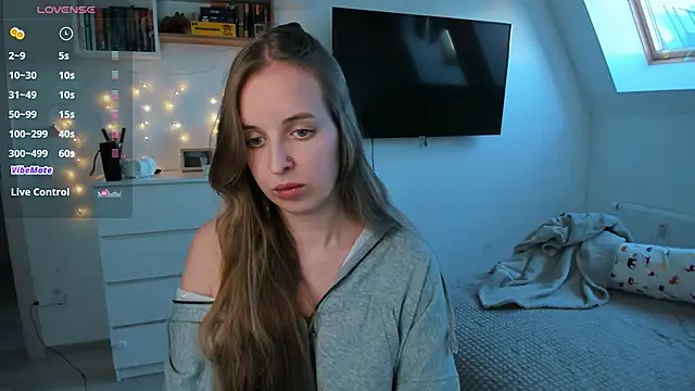 violet blue eyes online show from 03.20.26