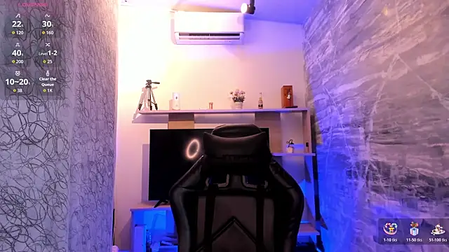 Snapshot of saracaball_ chatting on 02.09.26 saracaball online show from 02.09.26