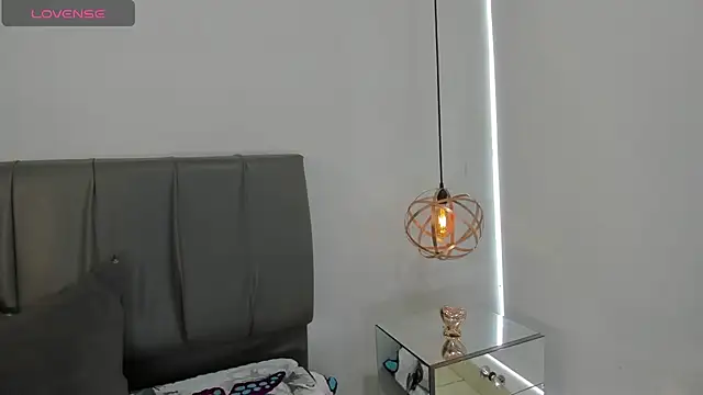 Snapshot of Cherllynn chatting on 10.17.25 Cherllynn online show from 10.17.25