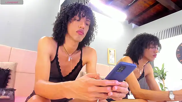 Camille Cedrik online show from 03.05.25