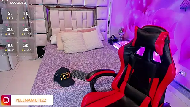 Yelena mutiz online show from 10.25.25