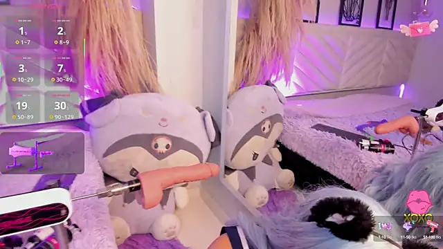 miia  baker online show from 09.25.25