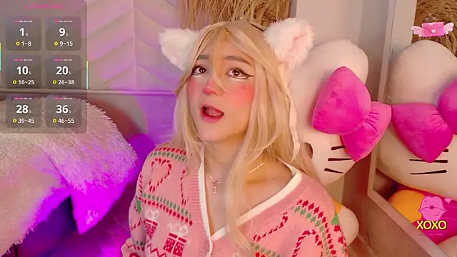 miia  baker online show from 12.14.25