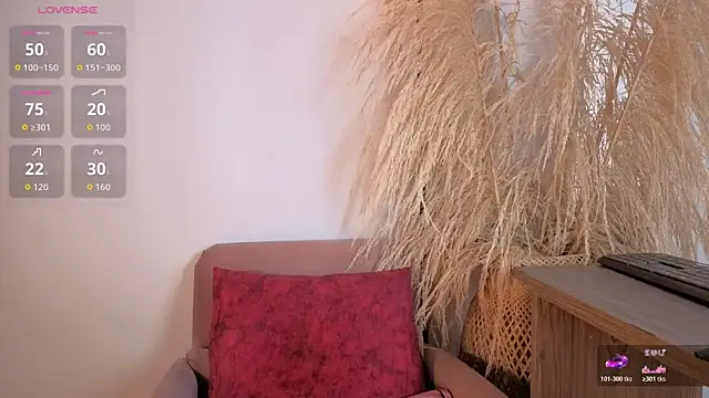 Elecktra sweet online show from 07.15.26