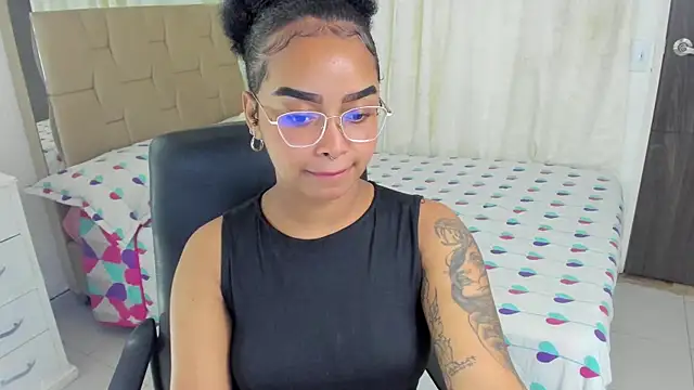 gretell evans online show from 12.06.24