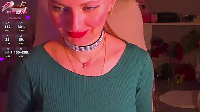 Snapshot of Viola_sweet chatting on 02.27.25 Viola sweet online show from 02.27.25