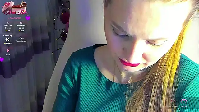 Snapshot of Viola_sweet chatting on 02.27.25 Viola sweet online show from 02.27.25