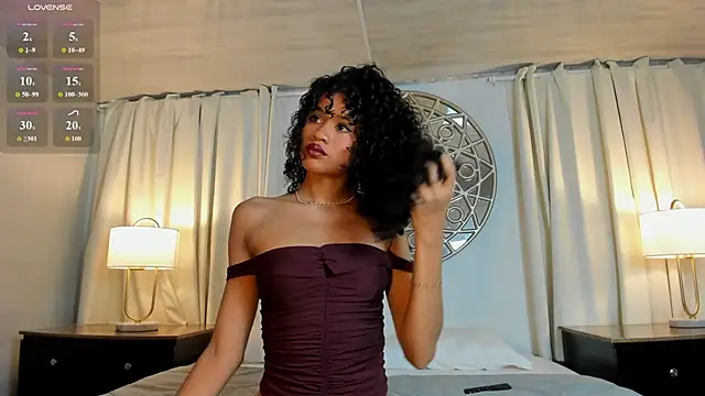 Aprillbrunette online show from 04.10.26