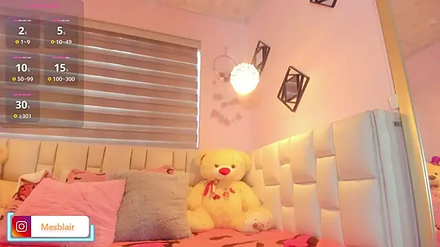 blair   mester online show from 09.27.25