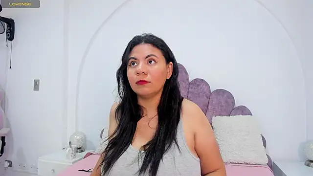 Miah BigBoobs online show from 02.19.25