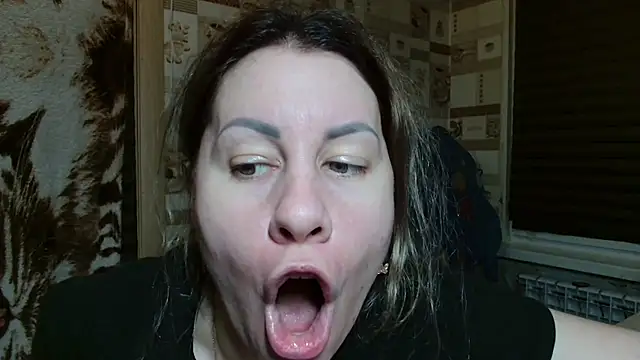 TherestlessKitty online show from 03.18.26