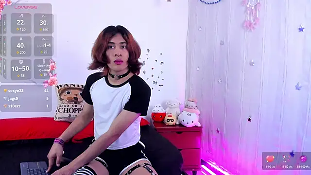 Snapshot of Samuel_Matthew chatting on 01.17.25 Samuel Matthew online show from 01.17.25