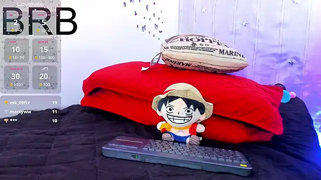 Snapshot of Samuel_Matthew chatting on 01.18.25 Samuel Matthew online show from 01.18.25