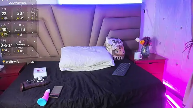 Snapshot of Samuel_Matthew chatting on 01.25.25 Samuel Matthew online show from 01.25.25