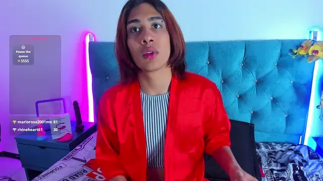 Snapshot of Samuel_Matthew chatting on 01.30.25 Samuel Matthew online show from 01.30.25