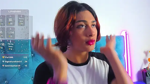 Snapshot of Samuel_Matthew chatting on 02.04.25 Samuel Matthew online show from 02.04.25