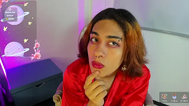 Snapshot of Samuel_Matthew chatting on 02.07.25 Samuel Matthew online show from 02.07.25