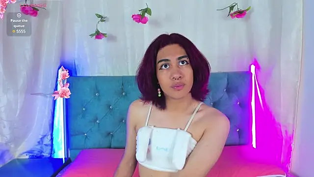 Snapshot of Samuel_Matthew chatting on 02.20.25 Samuel Matthew online show from 02.20.25