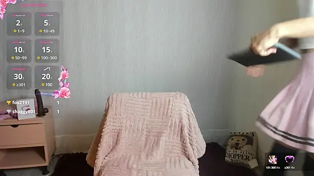 Snapshot of Samuel_Matthew chatting on 02.25.25 Samuel Matthew online show from 02.25.25