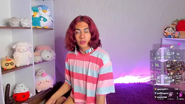 Snapshot of Samuel_Matthew chatting on 03.08.25 Samuel Matthew online show from 03.08.25